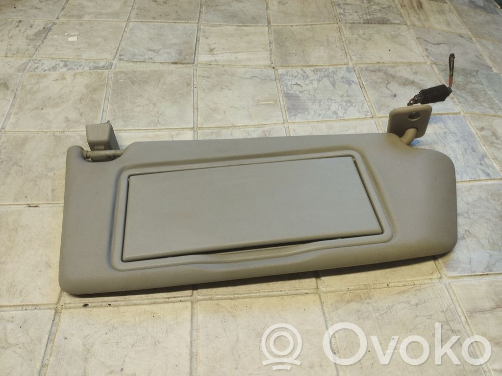 Opel Astra H Sun visor 