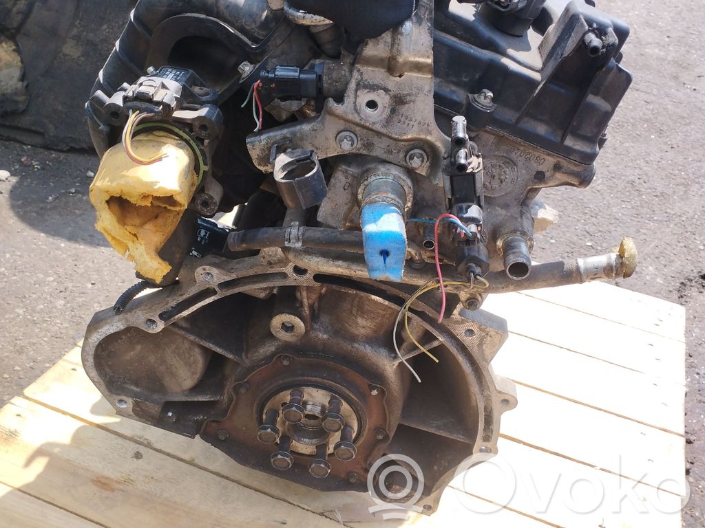 Mitsubishi Colt Engine 