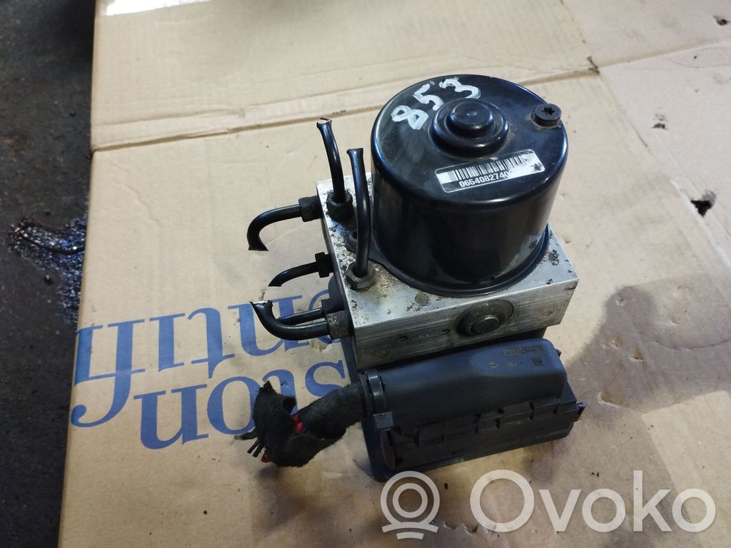 Opel Astra H ABS Pump 