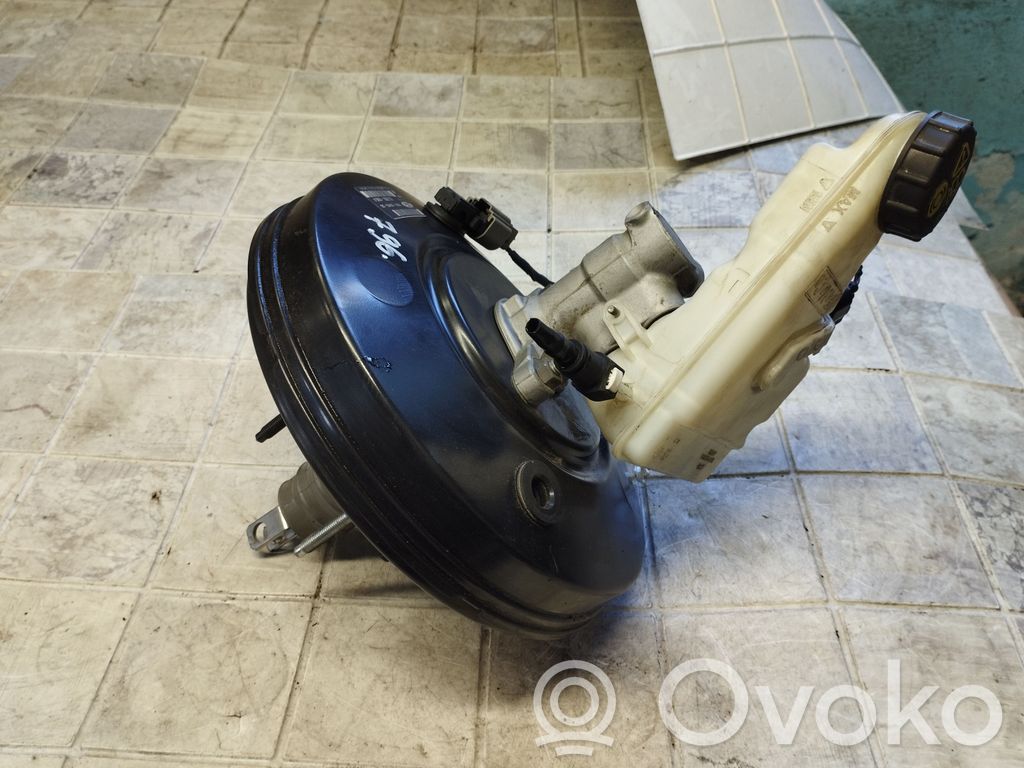 Ford Focus Stabdžių vakuumo pūslė 