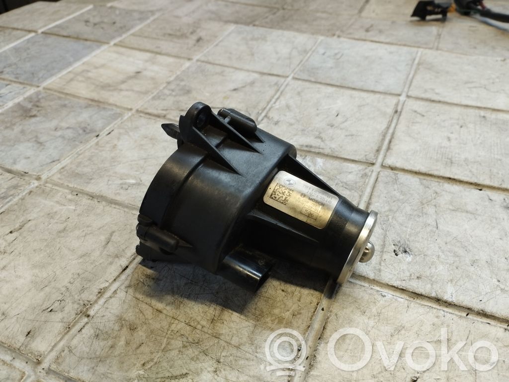 BMW 7 F01 F02 F03 F04 Двигатель управления 