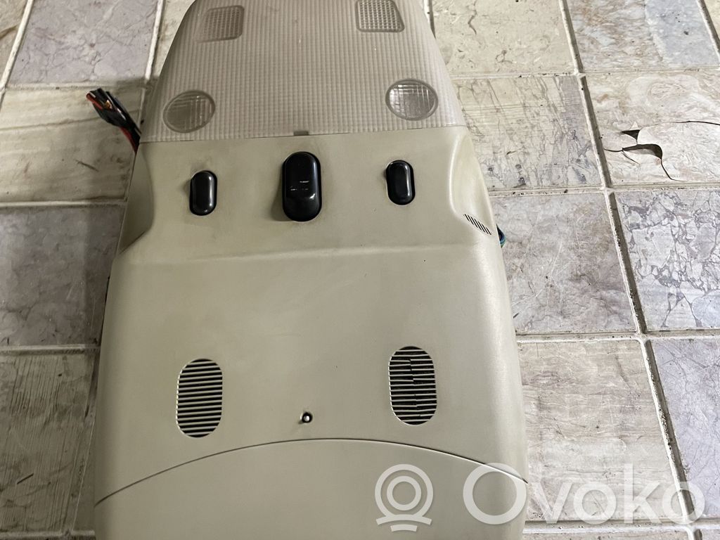 Saab 9-3 Ver1 Luz del asiento delantero 