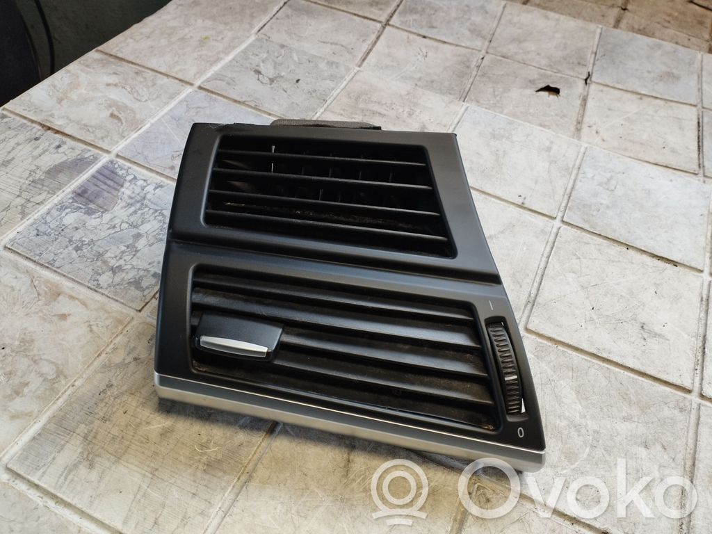 BMW X6 E71 Šoninės oro grotelės 