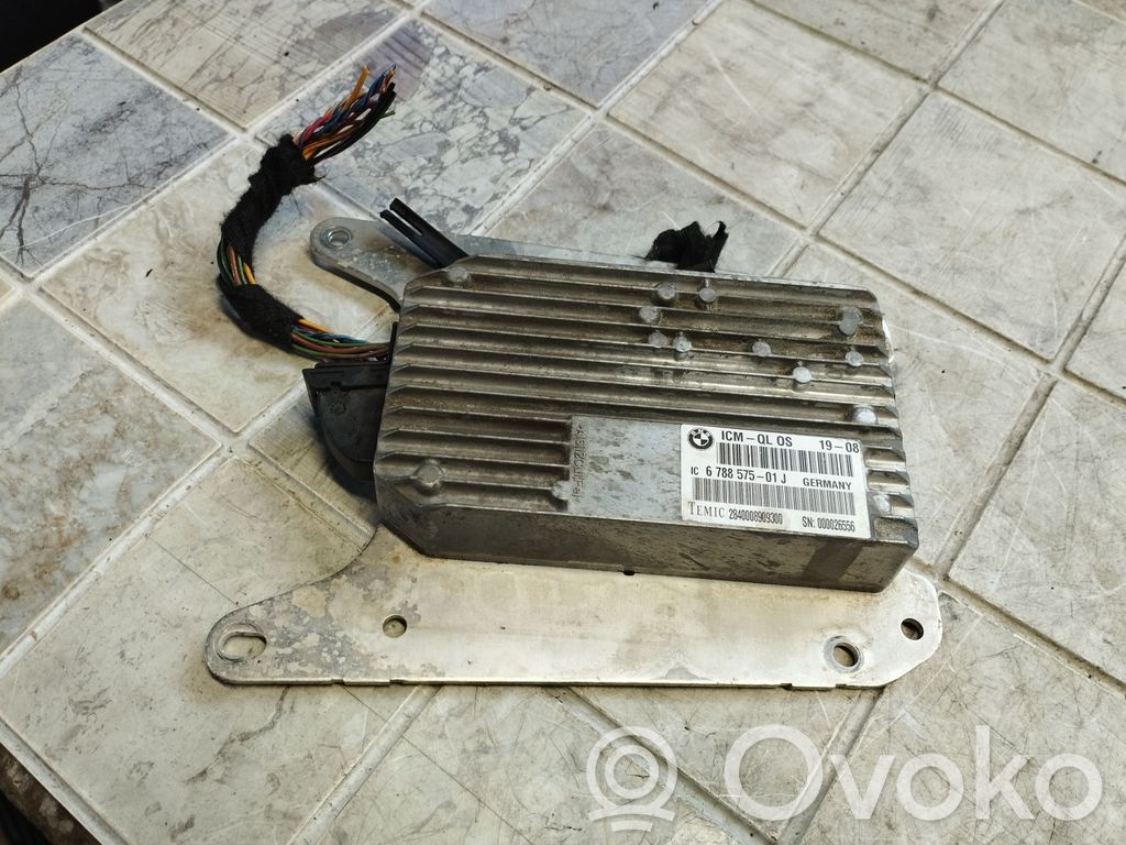 BMW X6 E71 Module confort 