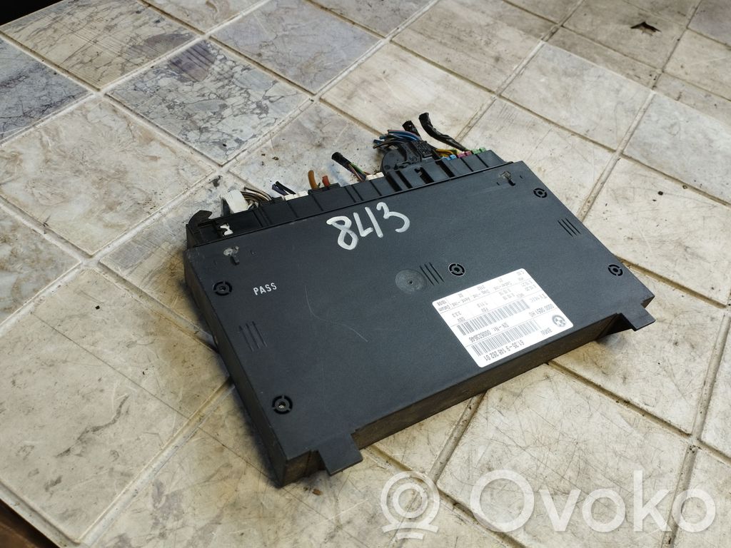 BMW X6 E71 Other control units/modules 