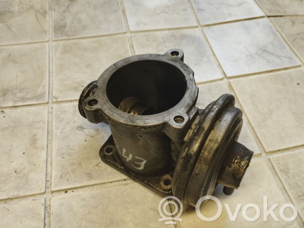 BMW X6 E71 EGR vārsts 
