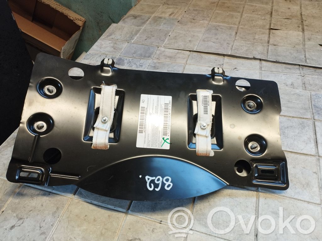 Chrysler Pacifica Airbag genoux 