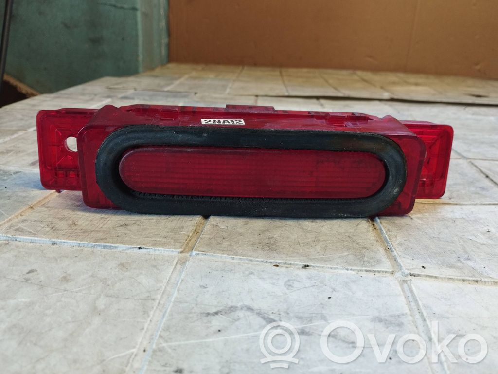 Mazda 626 Third/center stoplight 