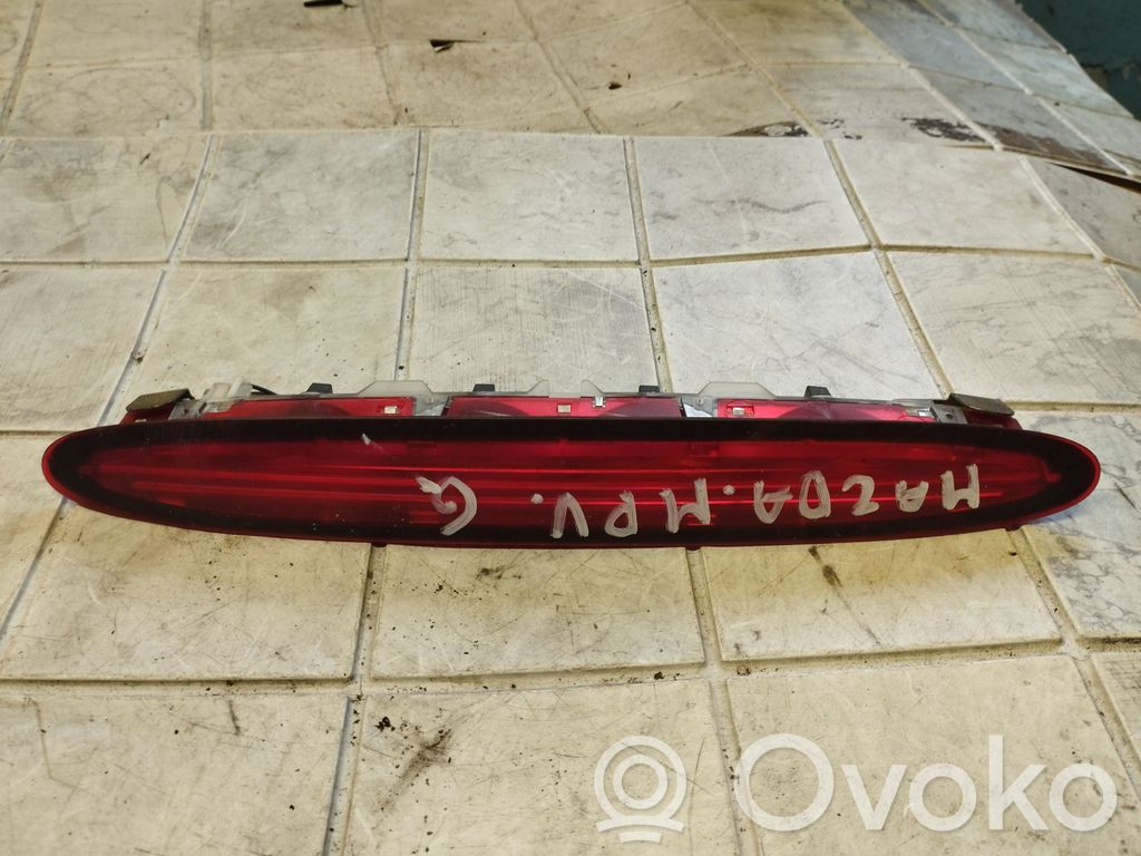 Mazda MPV Papildomas stop žibintas 