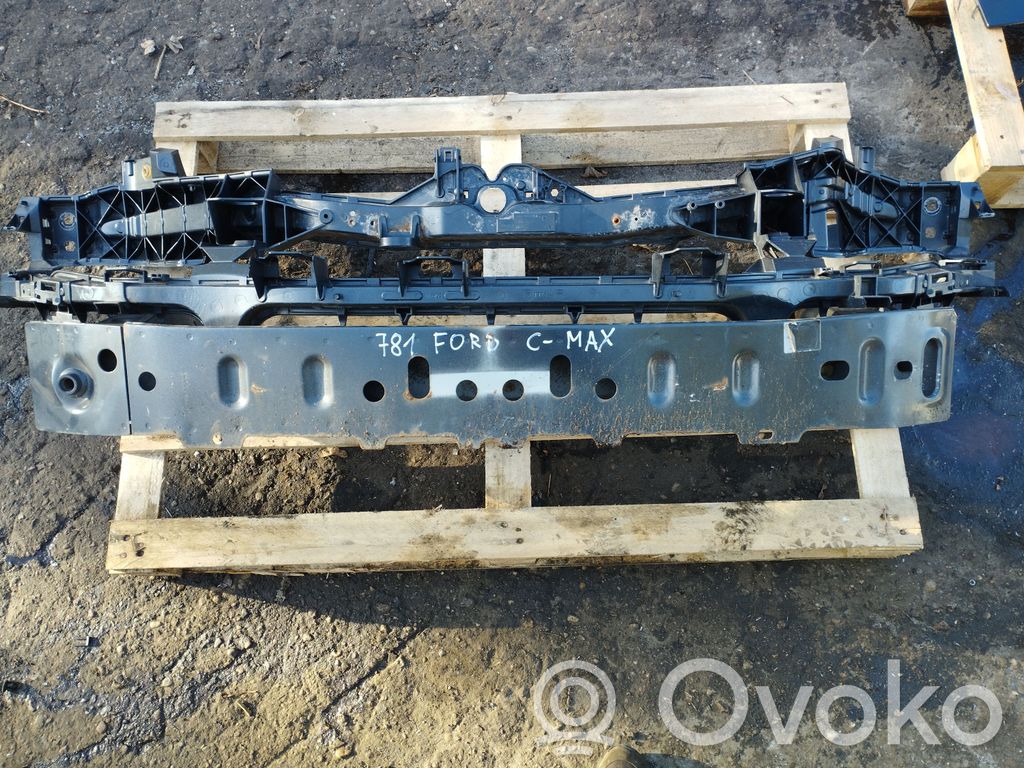 Ford C-MAX I Radiatoru panelis 