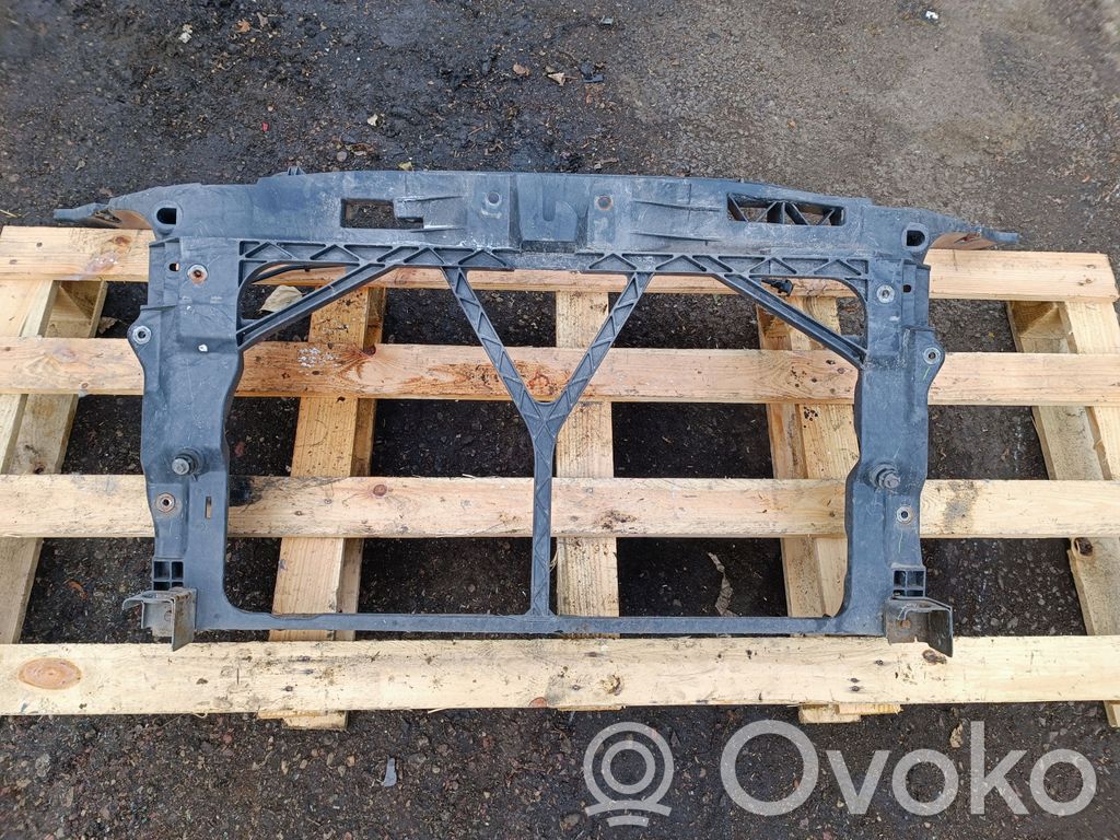 Mazda 3 I Radiator support slam panel 