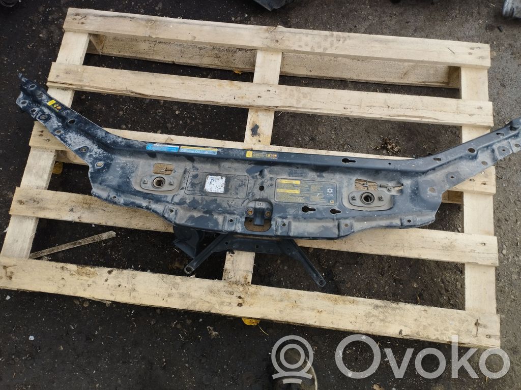 Saab 9-3 Ver2 Panel mocowania chłodnicy / góra 