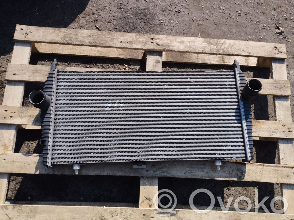 Peugeot 607 Intercooler radiator 