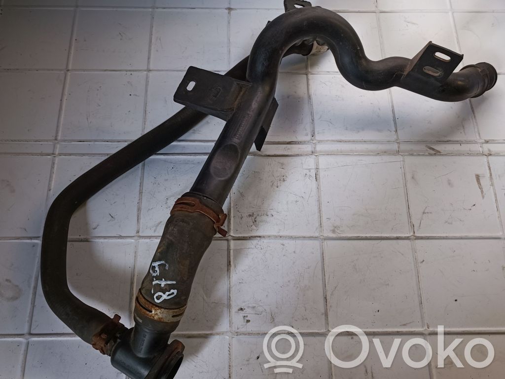 Citroen C2 Engine coolant pipe/hose 