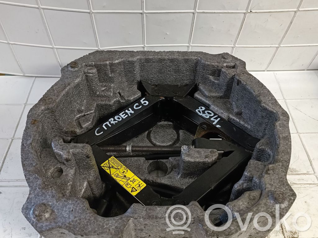 Citroen C5 Tool set 