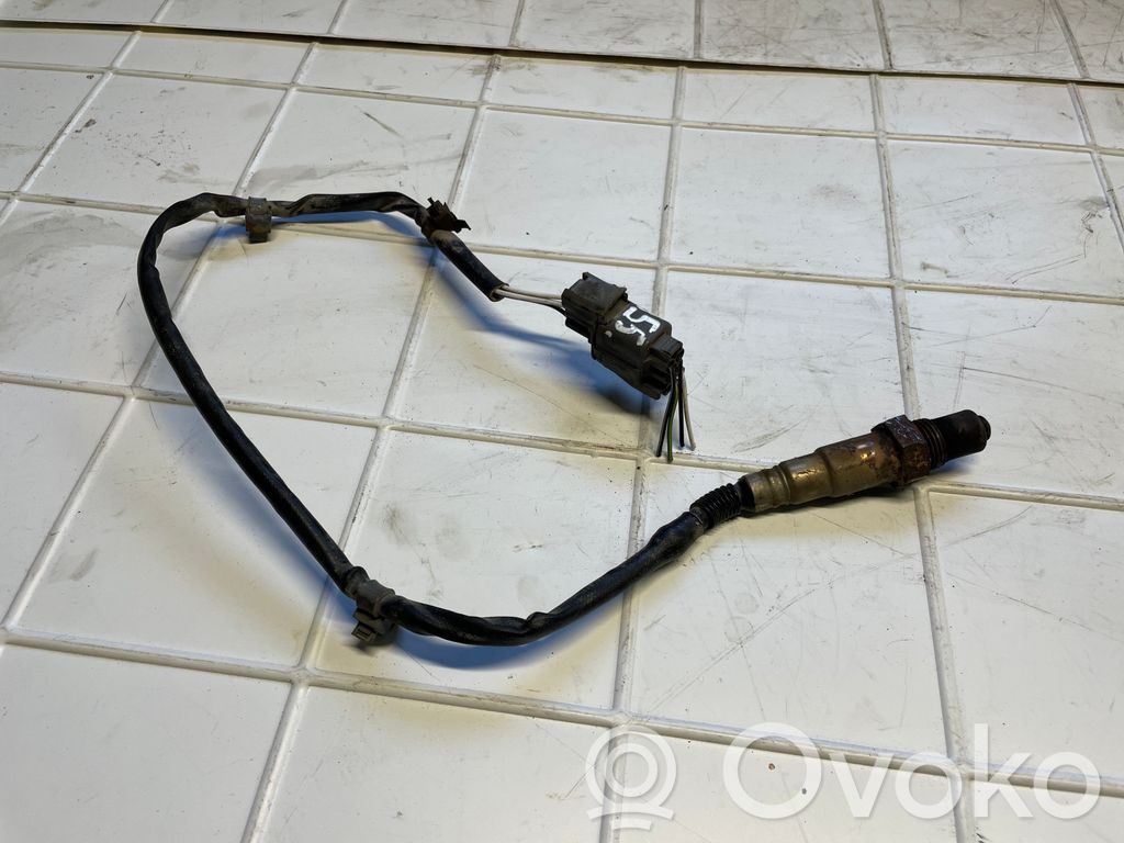 Honda Jazz Lambda zonde 