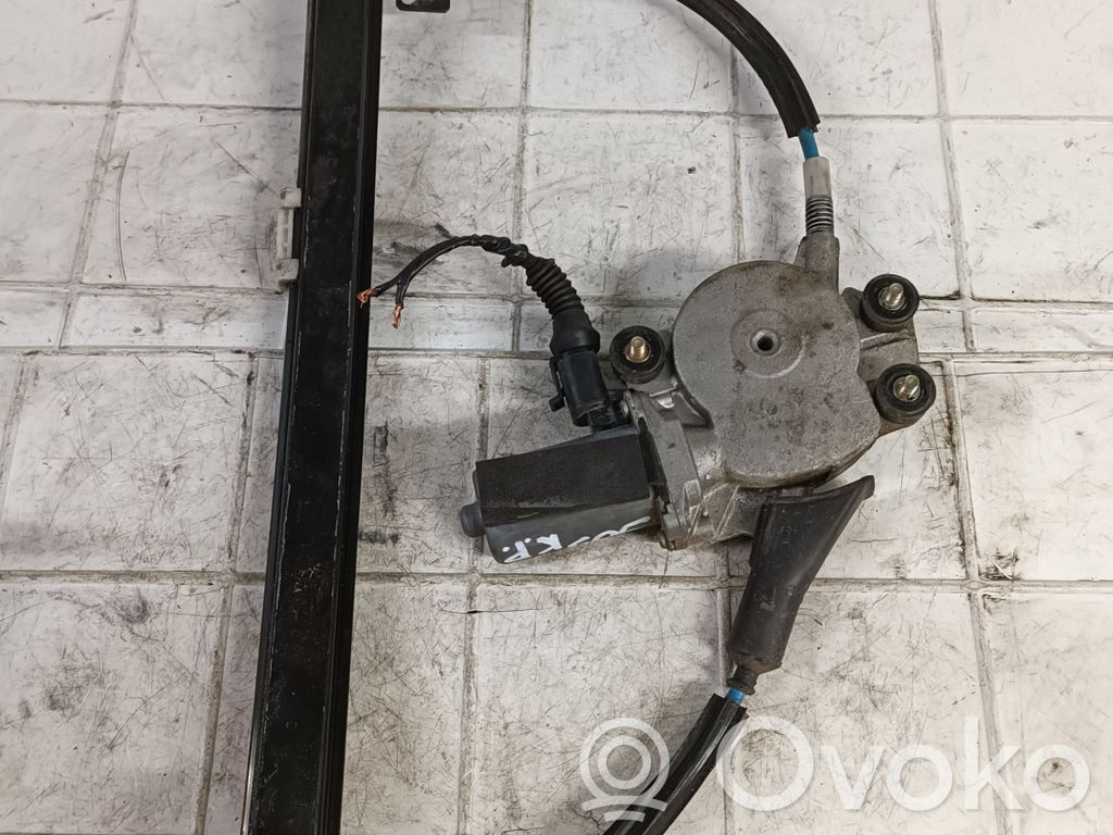 Alfa Romeo 147 Elektryczny podnośnik szyby drzwi przednich 
