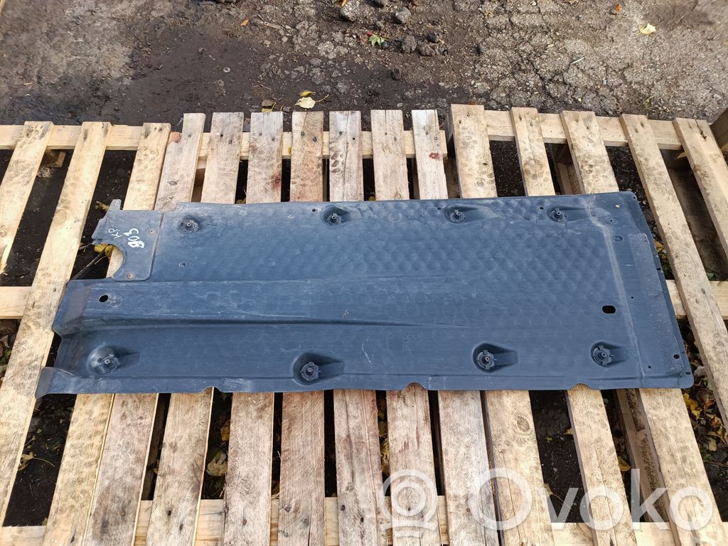 Volkswagen Touran I Protecție inferioară laterală 