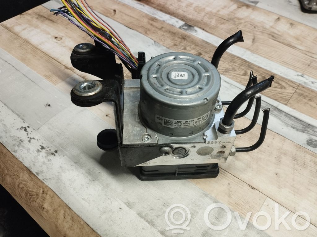 Land Rover Evoque I ABS Pump 