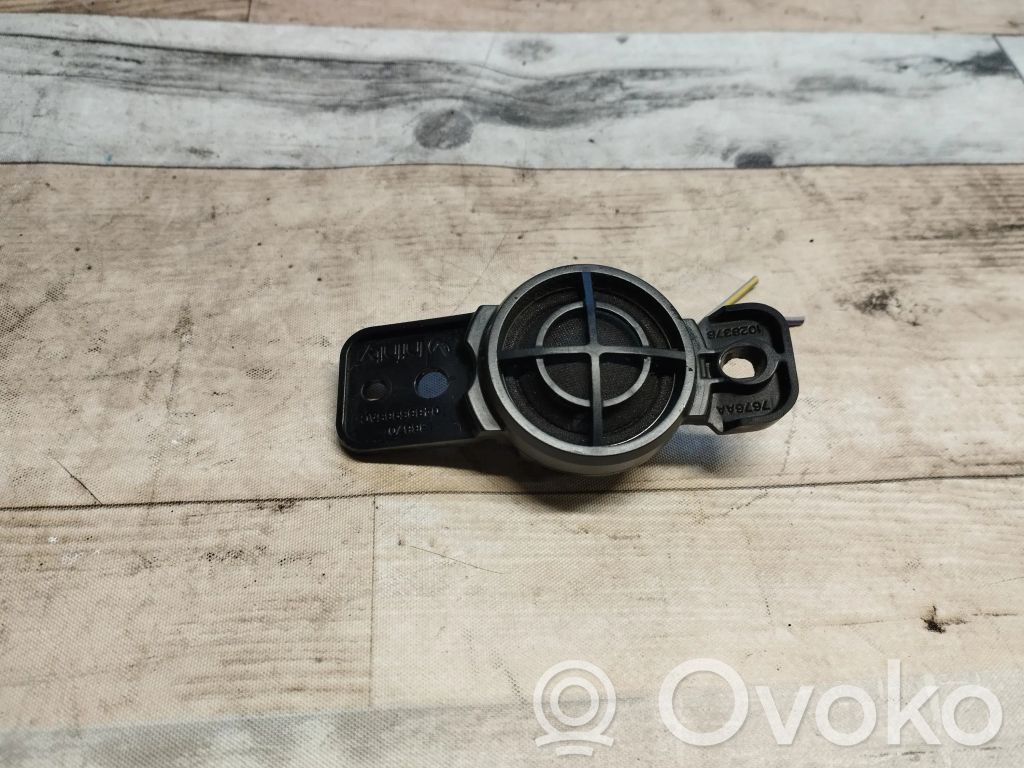 Chrysler Pacifica Subwoofer speaker 