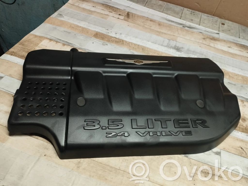 Chrysler Pacifica Engine cover (trim) 