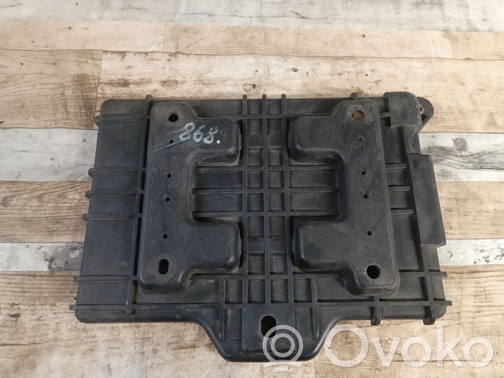 Hyundai Santa Fe Akun alusta 