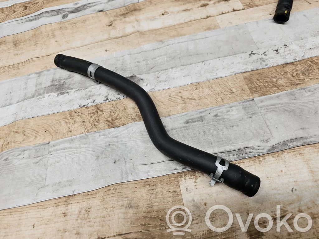 Lexus IS 220D-250-350 Heater radiator pipe/hose 