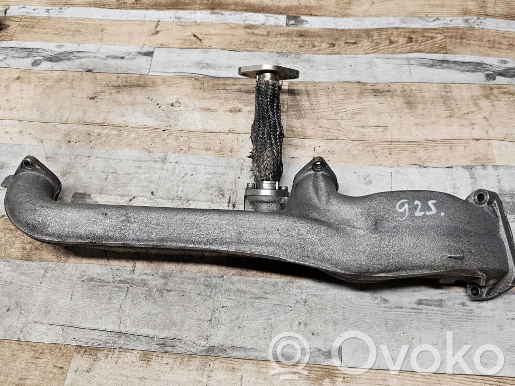Audi A6 S6 C5 4B Intake manifold 