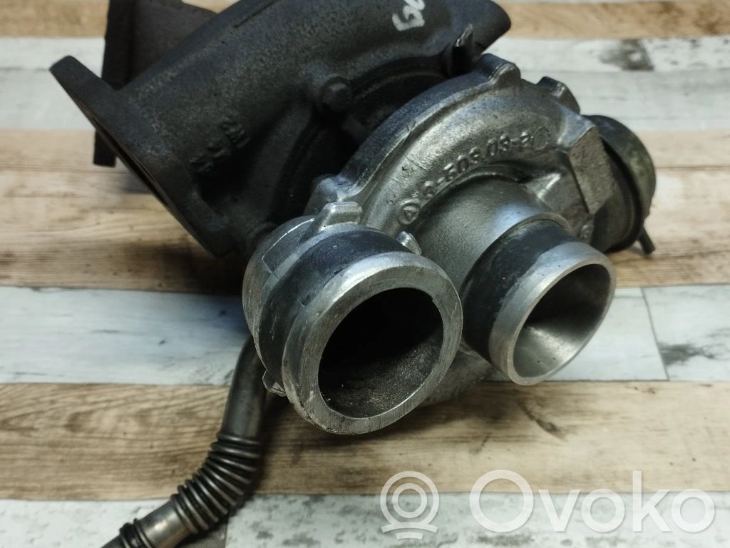 Audi A6 S6 C5 4B Turbina 