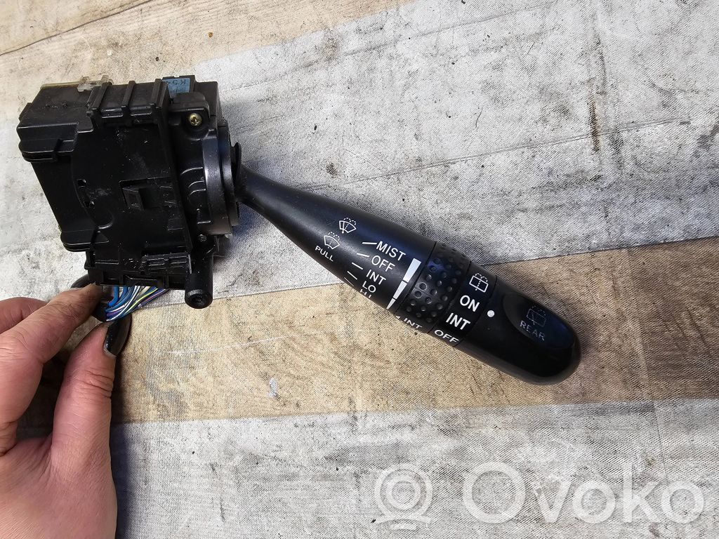 Toyota Corolla Verso E121 Wiper control stalk 