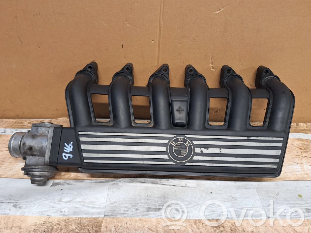 BMW 5 E39 Kolektorius įsiurbimo 