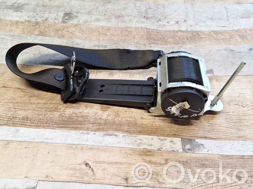 Opel Meriva A Cinturón delantero 