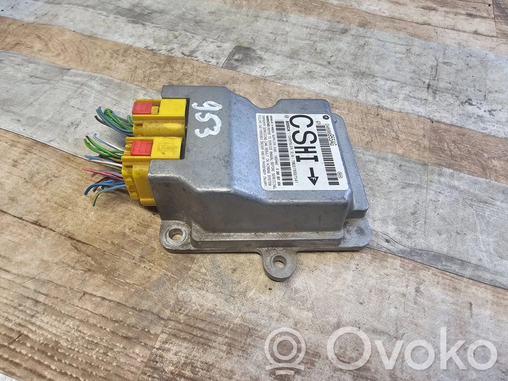 Chrysler Pacifica Airbag control unit/module 