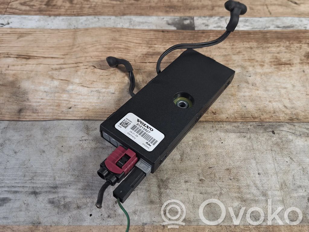Volvo S80 Antenos stiprintuvas 