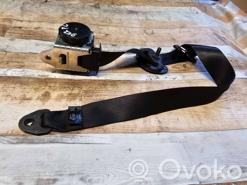 Sicherheitsgurt vorne   601630600