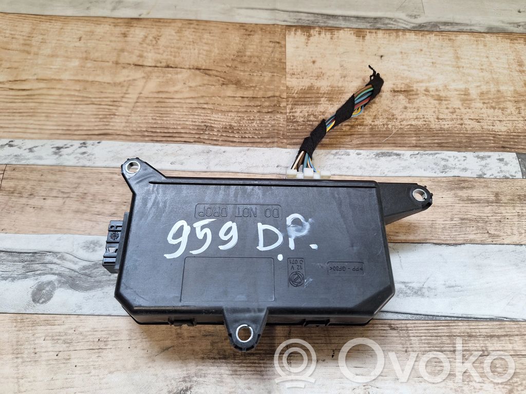 Alfa Romeo 159 Door control unit/module 