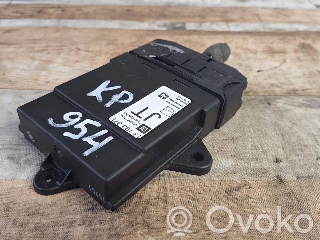 Opel Vectra C Other control units/modules 