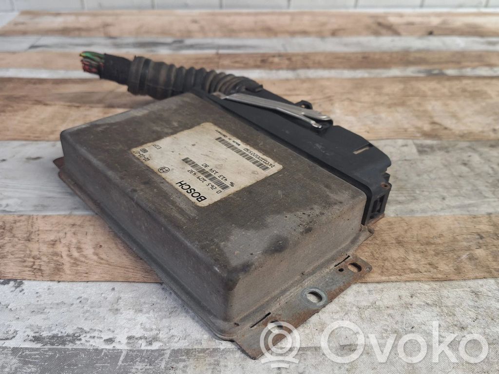 Peugeot 607 ABS control unit/module 