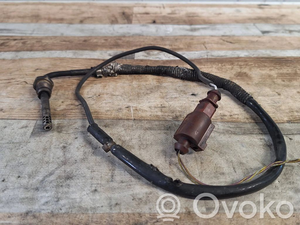 Audi A4 S4 B7 8E 8H Sensor de temperatura del escape 