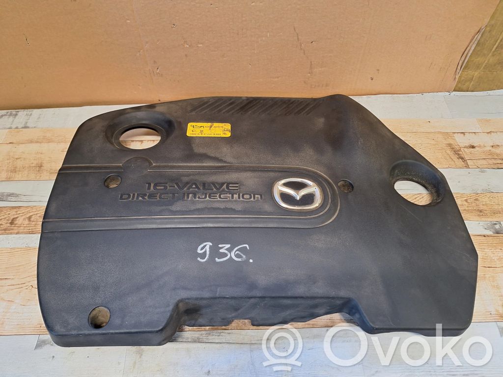 Mazda 6 Engine cover (trim) 