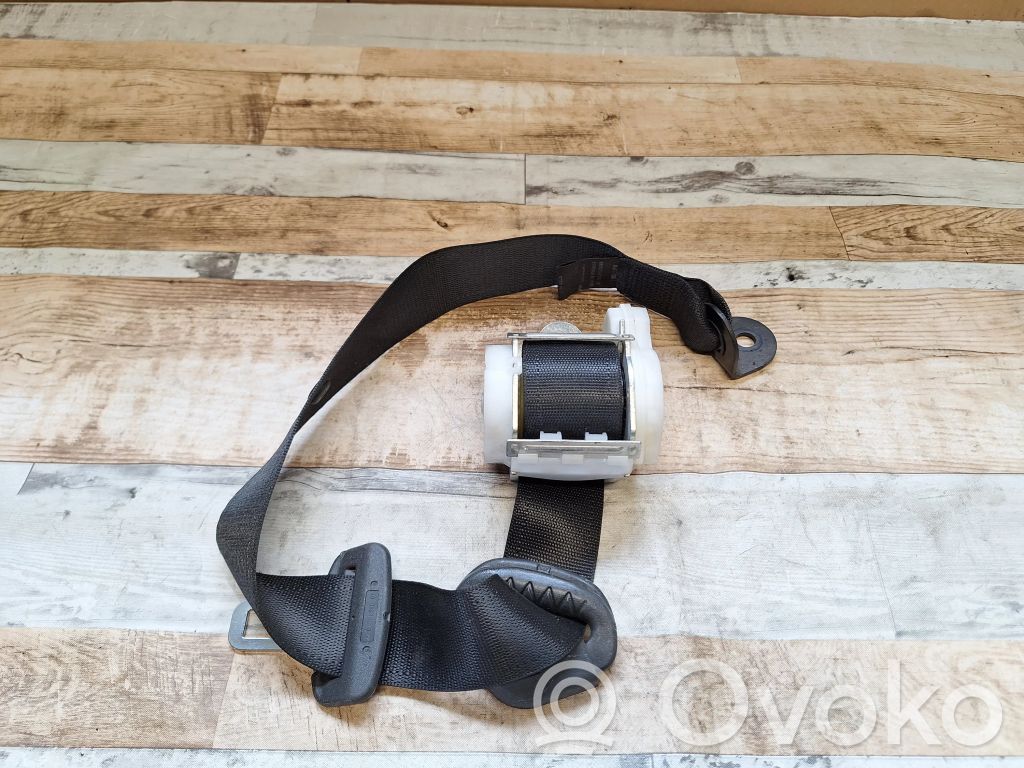 Opel Vectra C Cinturón trasero 