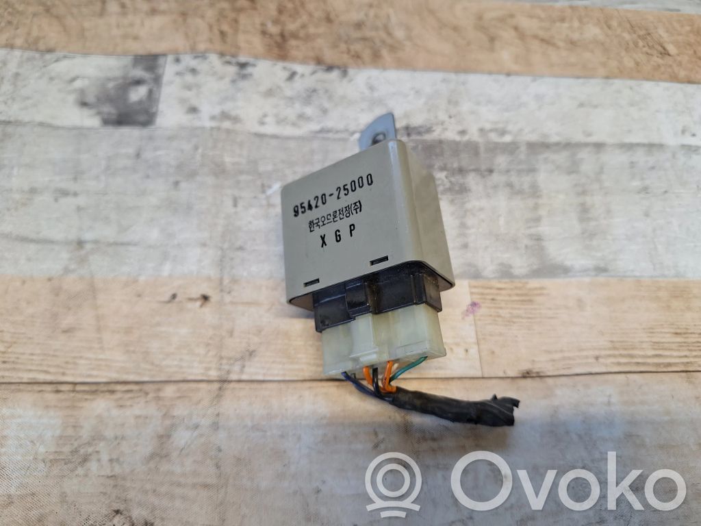 Hyundai Accent Other relay 