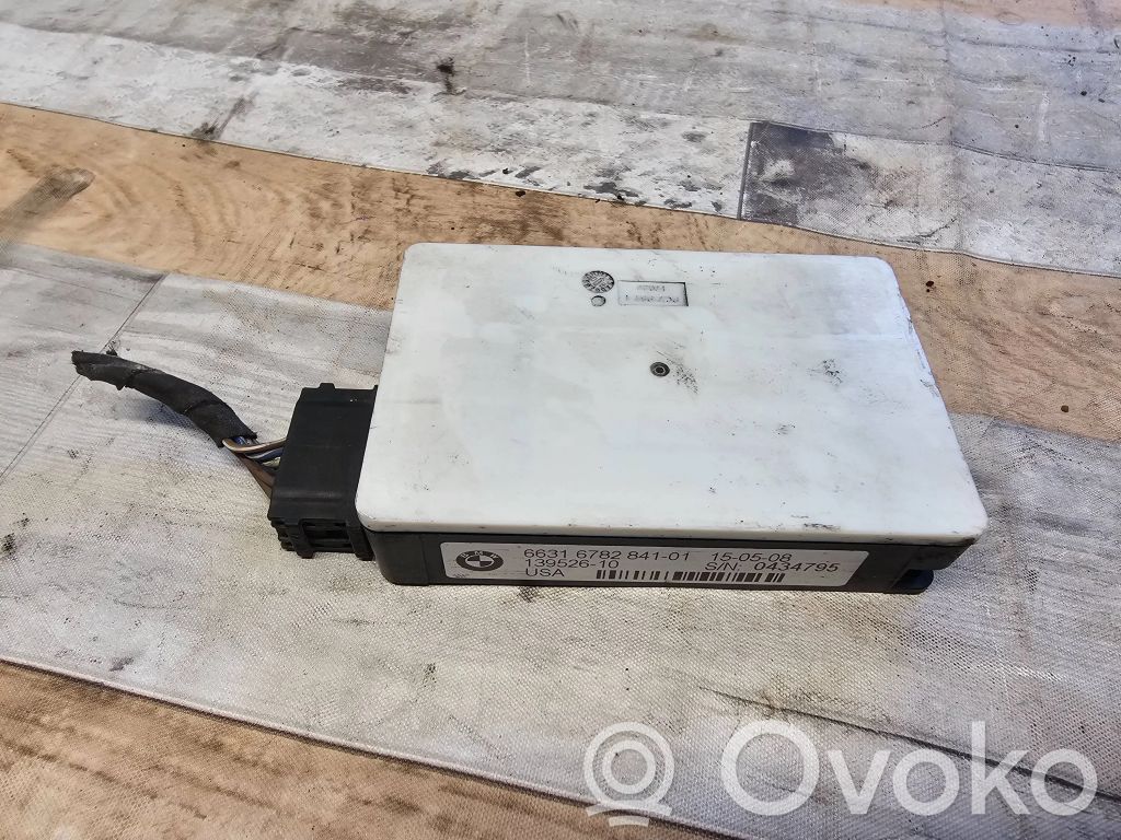 Tire pressure control unit   6782841,0434795