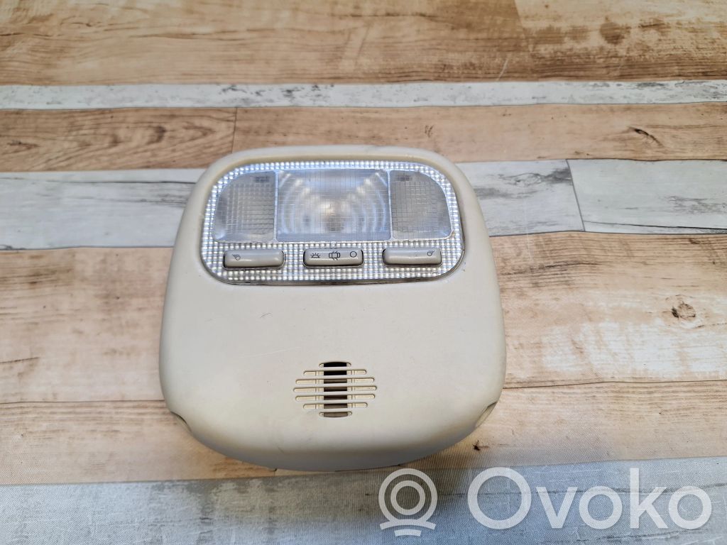 Citroen C4 I Front seat light 