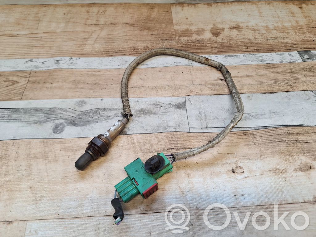 Peugeot 407 Lambda probe sensor 