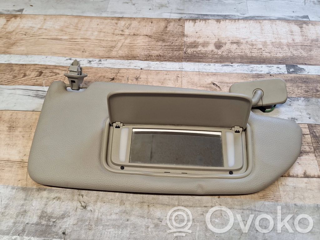 Volvo V70 Sonnenblende 