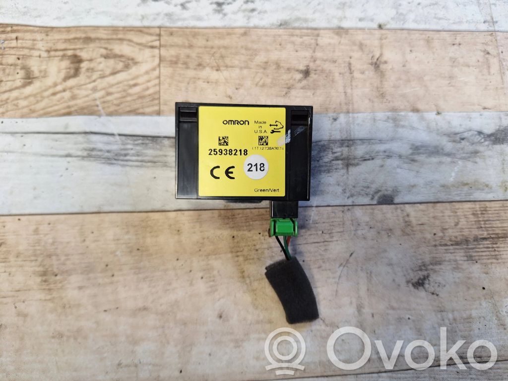 Opel Antara Muut ohjainlaitteet/moduulit 