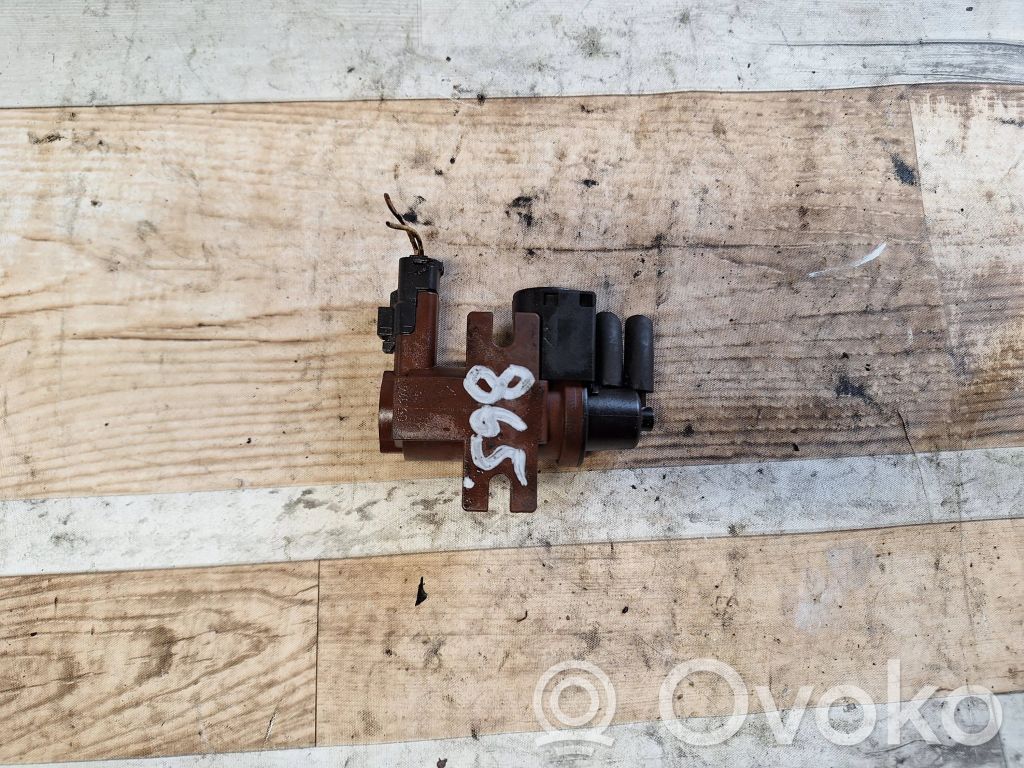 Peugeot 407 Solenoidinis vožtuvas 