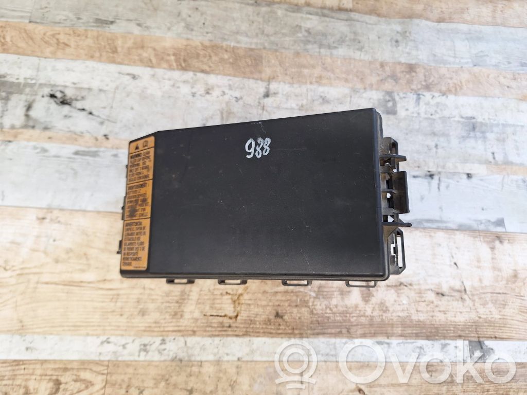 Fuse module