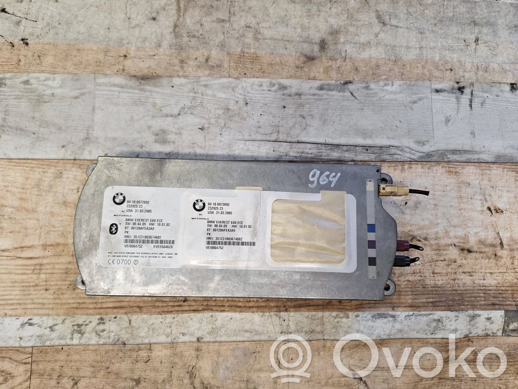 Bluetoothin ohjainlaite/moduuli   23292523,31032005,6972692
